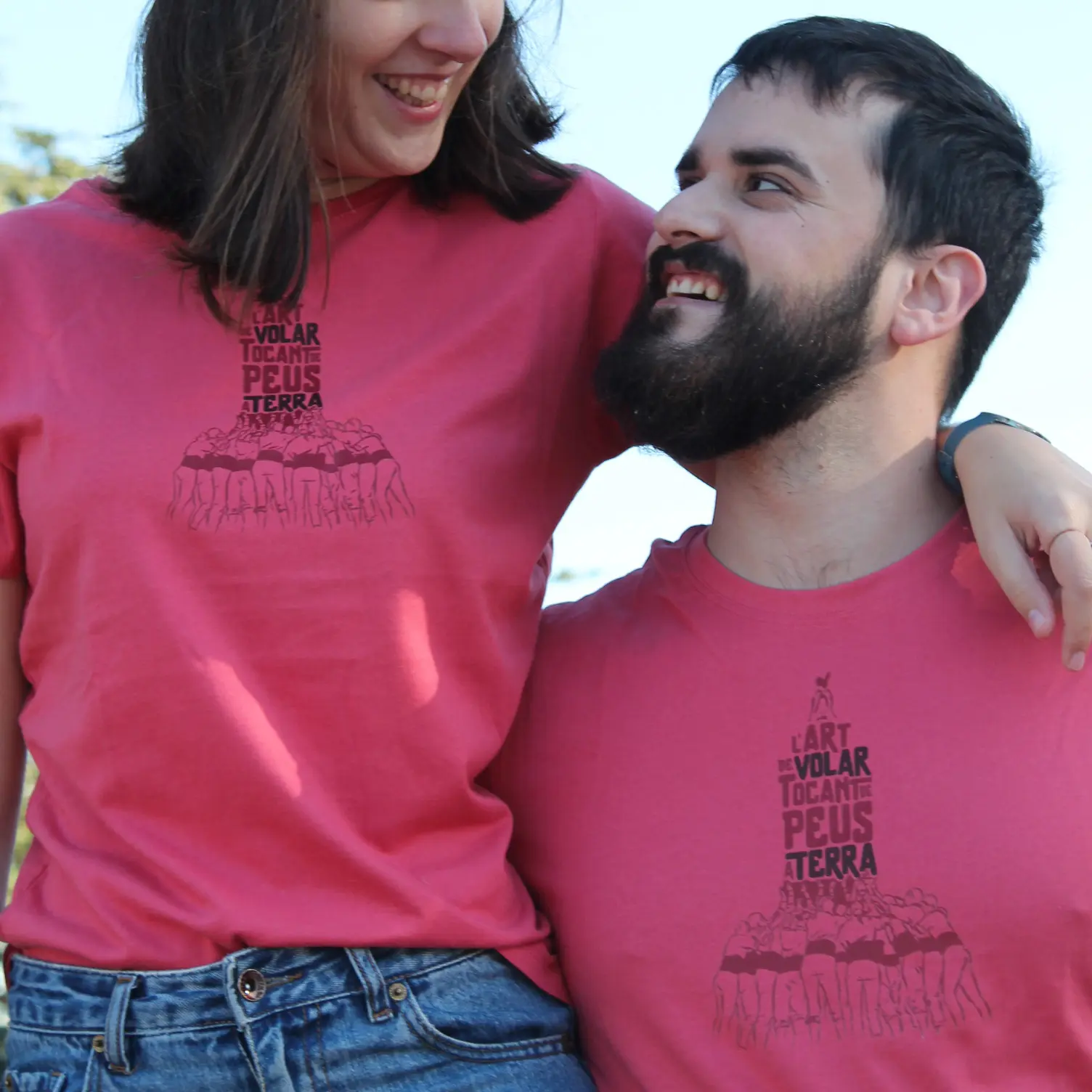 Samarretes Unisex