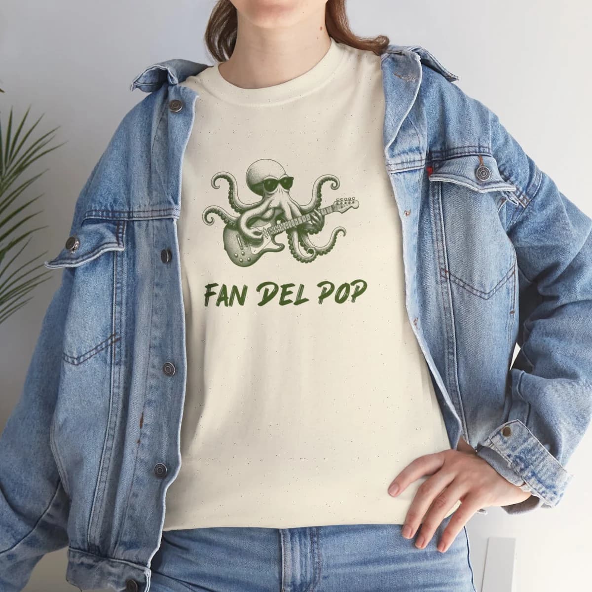 Samarreta Fan del Pop en Català: Nova Col·lecció — imatge 1
